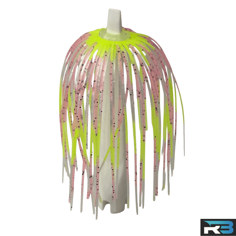 (40 Pack) Candy Shad - 2.5" Umbrella Jig Skirts