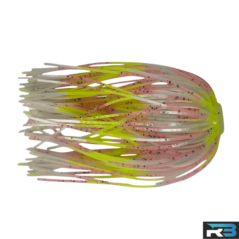 (40 Pack) Candy Shad - 2.5" Umbrella Jig Skirts - Image 2