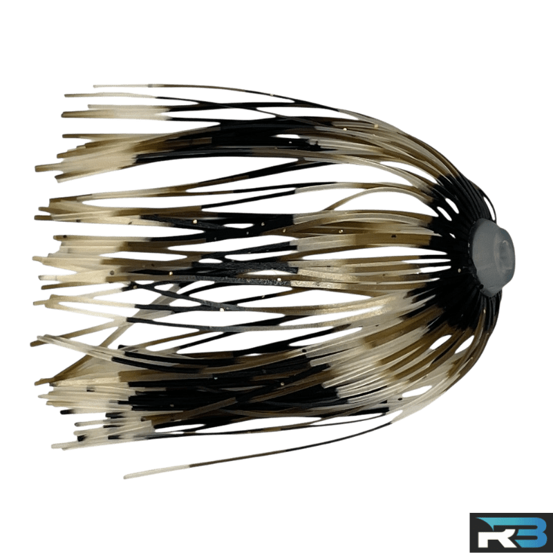 (40 Pack) Crappie - 2.5" Umbrella Jig Skirts - Image 2