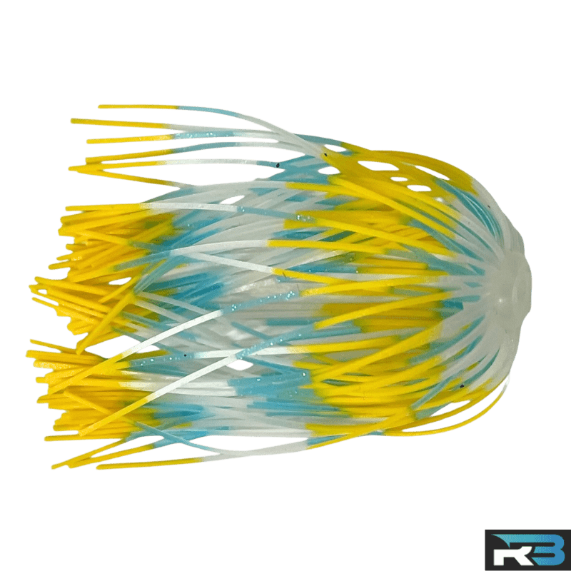 (40 Pack) Sexy Shad - 2.5" Umbrella Jig Skirts - Image 2