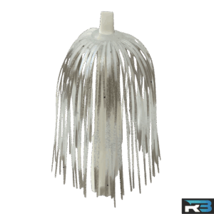 (40 Pack) Tennessee Shad - 2.5" Umbrella Jig Skirts