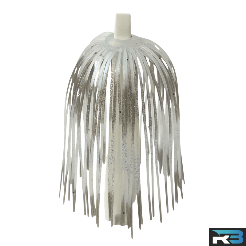 (40 Pack) Tennessee Shad - 2.5" Umbrella Jig Skirts