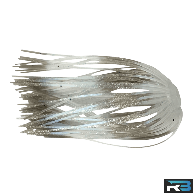 (40 Pack) Tennessee Shad - 2.5" Umbrella Jig Skirts - Image 2