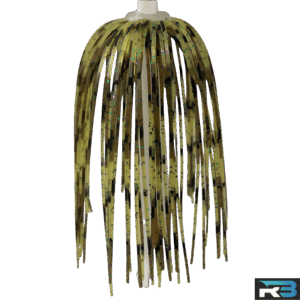 (40 Pack) Watermelon Candy - 2.5" Umbrella Jig Skirts