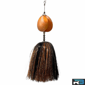 Camp Fire - 8.5" Bucktail