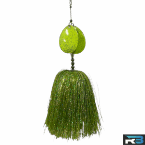 Lily Pad - 8.5" Bucktail