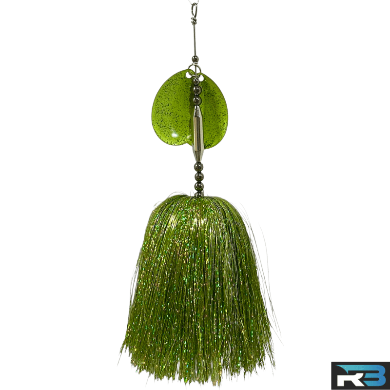 Lily Pad - 8.5" Bucktail - Image 2
