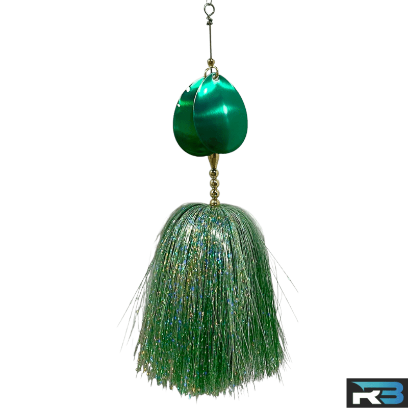 Mint - 8.5" Bucktail