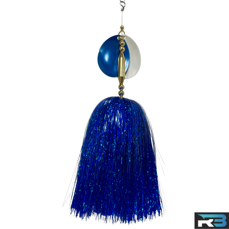 Mostly Blue - 8.5" Bucktail - Image 3