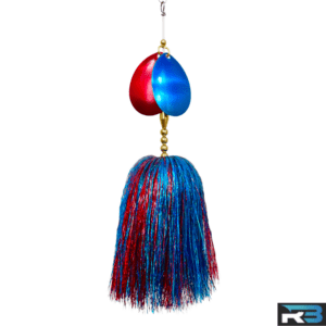 Merica - 8.5" Bucktail