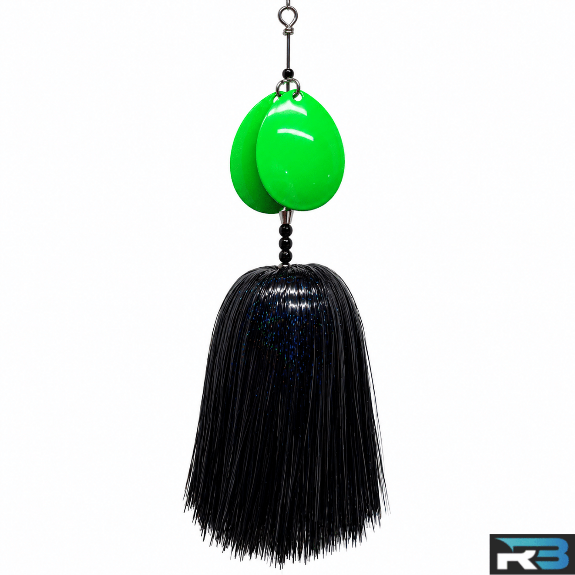 Toxic Eclipse - 8.5" Bucktail - Image 2