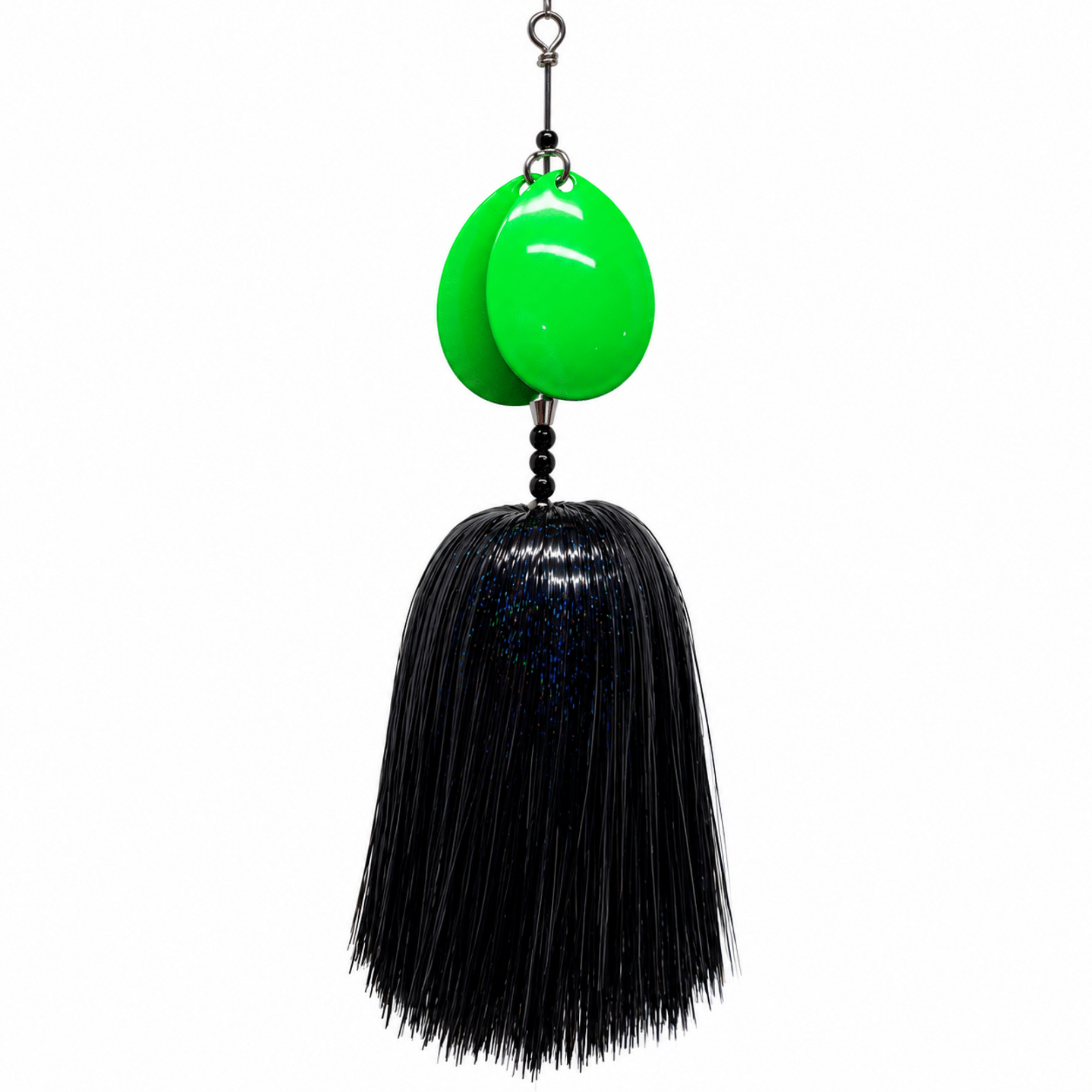 Toxic Eclipse - 8.5" Bucktail - Image 4
