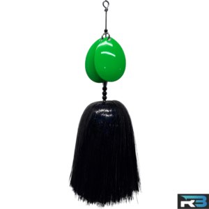 Toxic Eclipse - 8.5" Bucktail