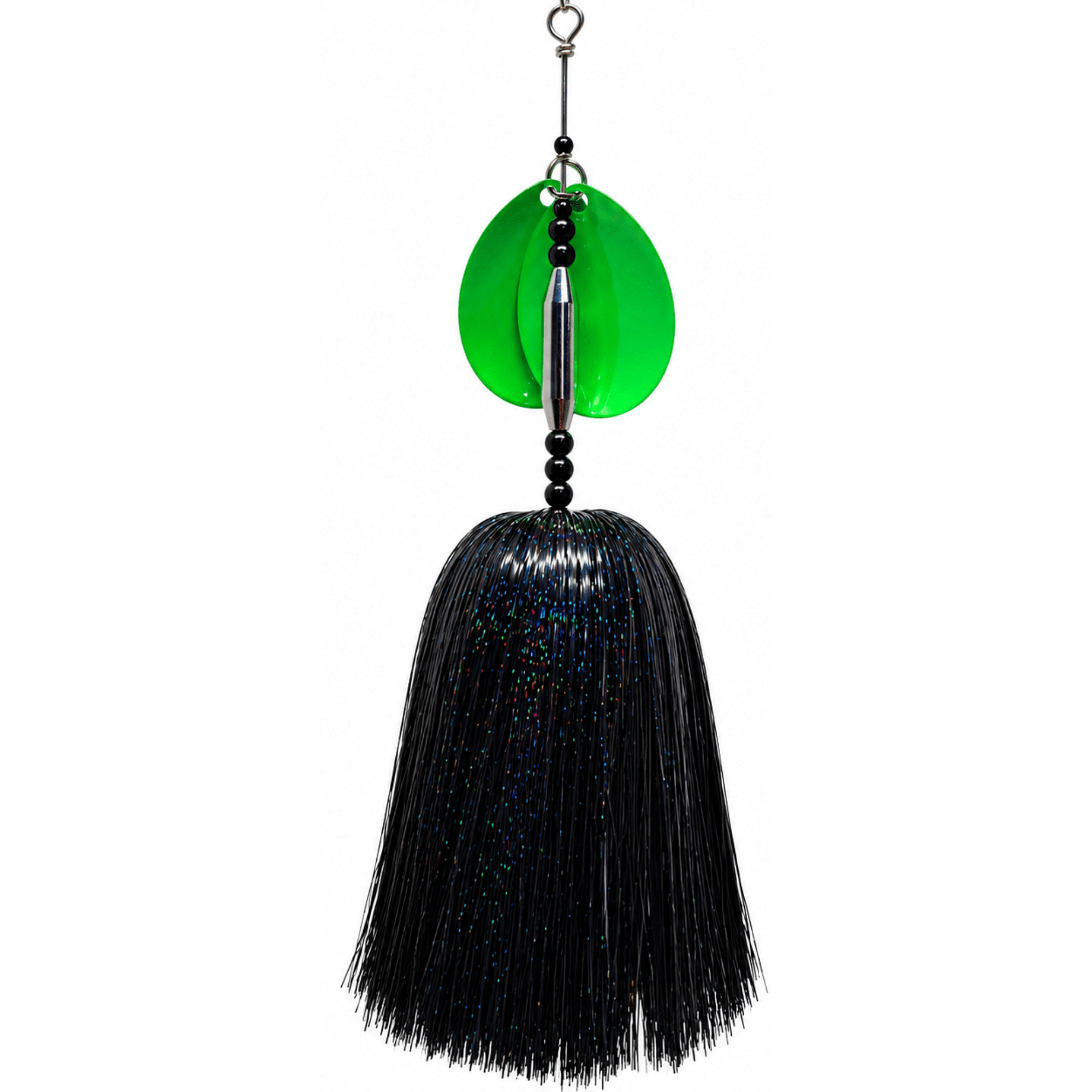 Toxic Eclipse - 8.5" Bucktail - Image 3
