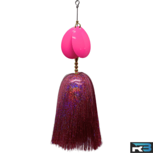 Lady Finger - 8.5" Bucktail