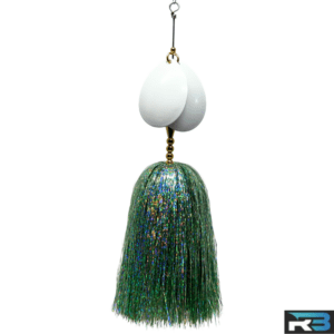 Mint - 8.5" Bucktail